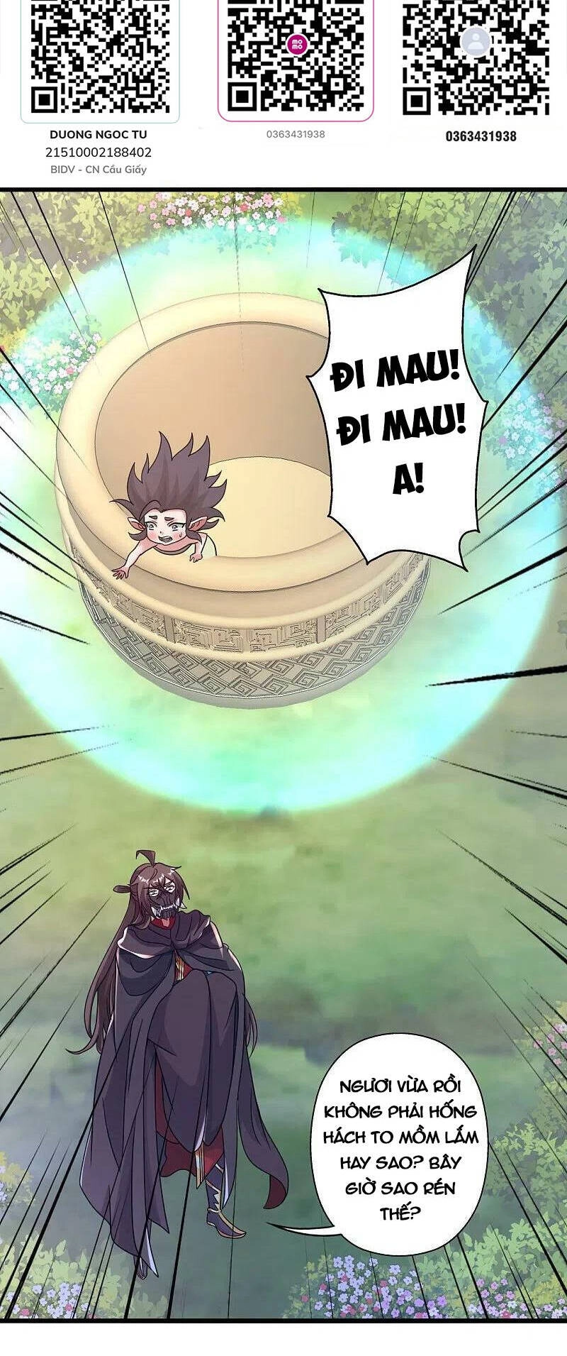 Tiên Võ Đế Tôn Chapter 369 - 2