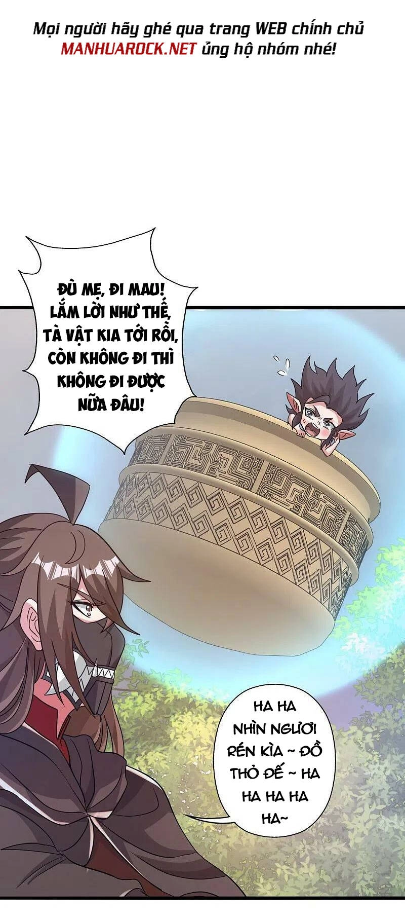 Tiên Võ Đế Tôn Chapter 369 - 3