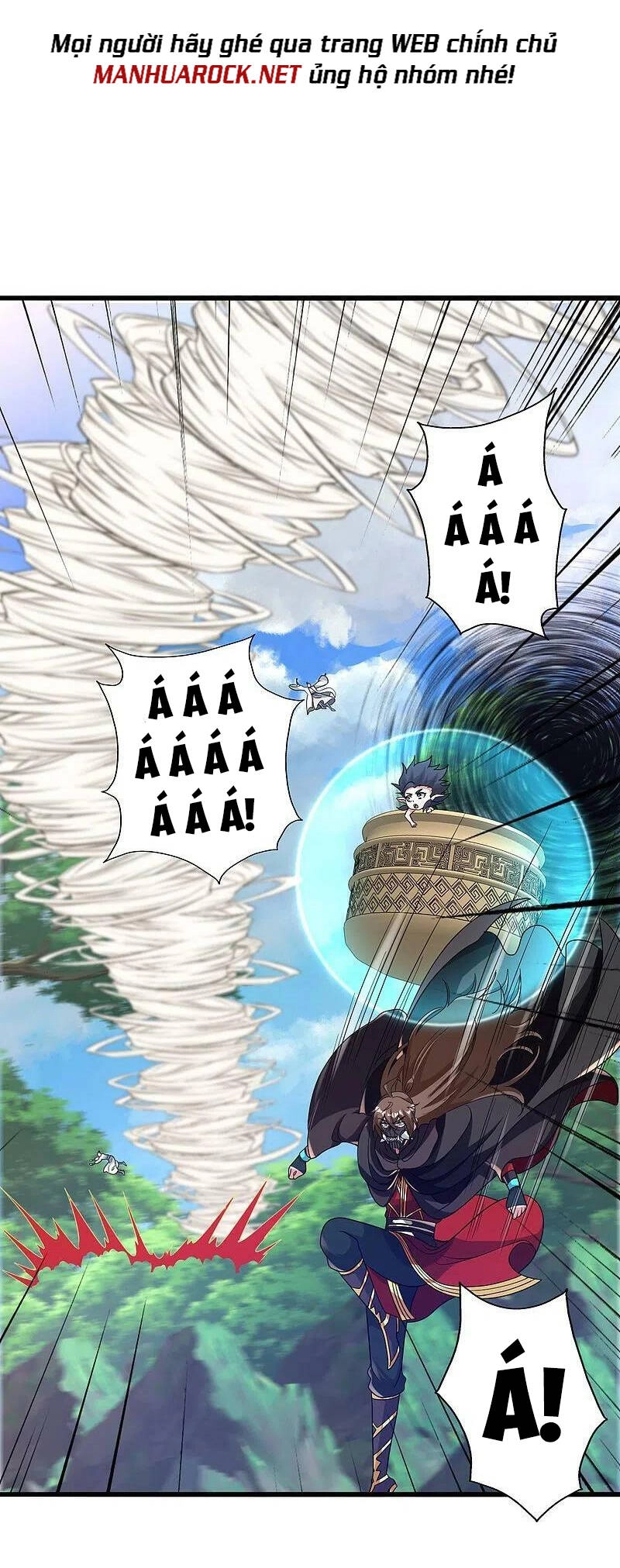 Tiên Võ Đế Tôn Chapter 369 - 7