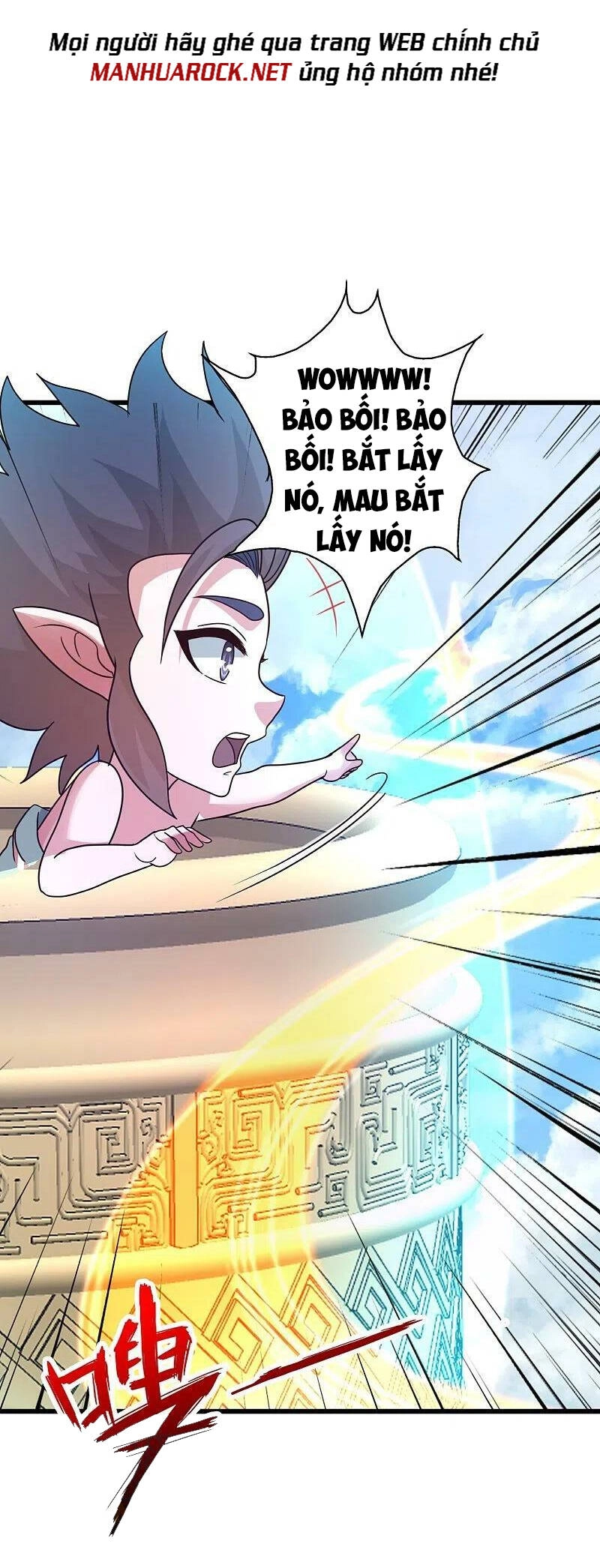 Tiên Võ Đế Tôn Chapter 369 - 17