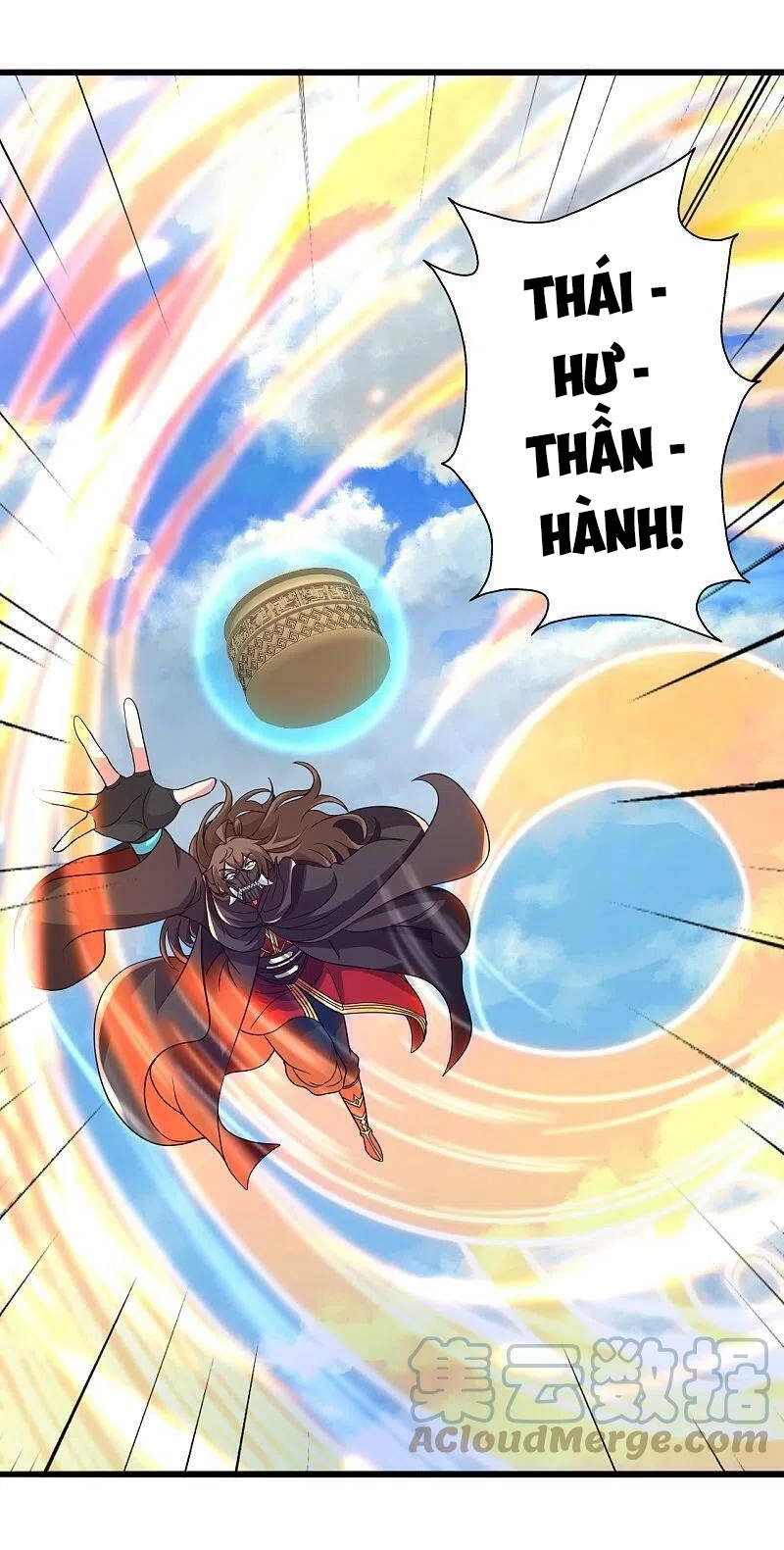 Tiên Võ Đế Tôn Chapter 369 - 19