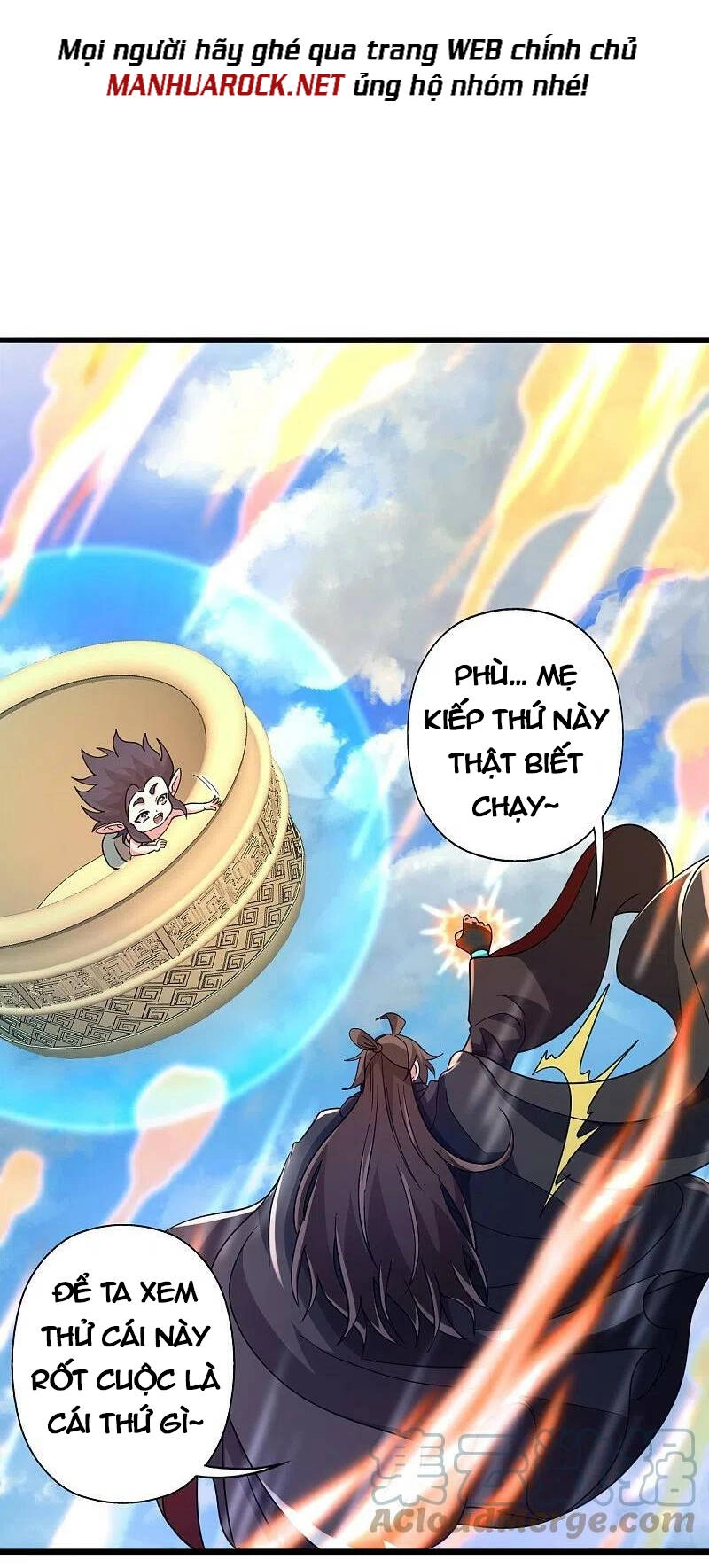 Tiên Võ Đế Tôn Chapter 369 - 21