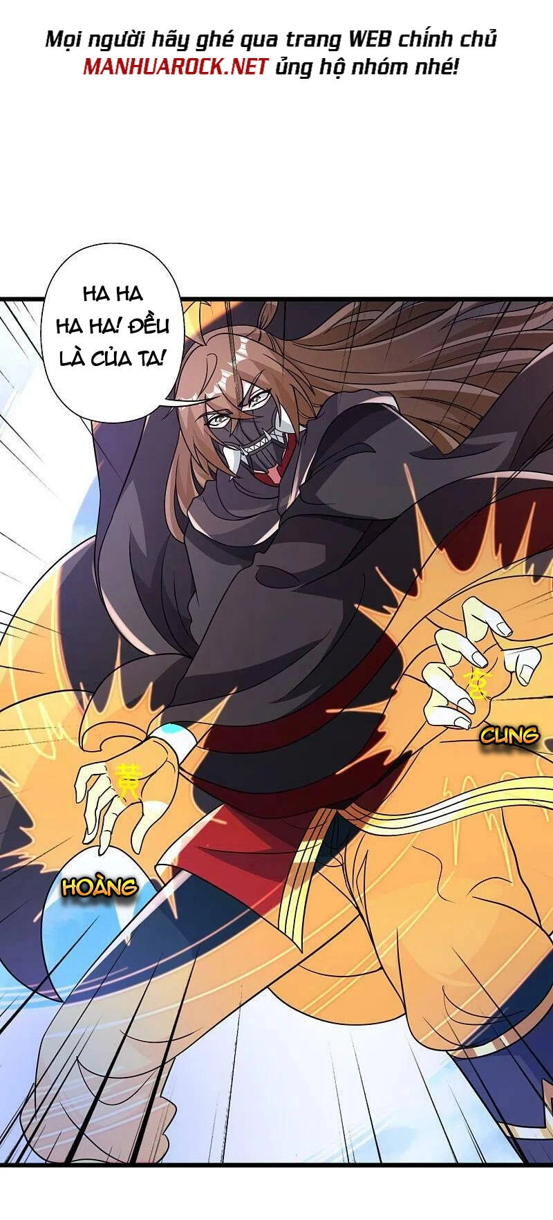 Tiên Võ Đế Tôn Chapter 369 - 30