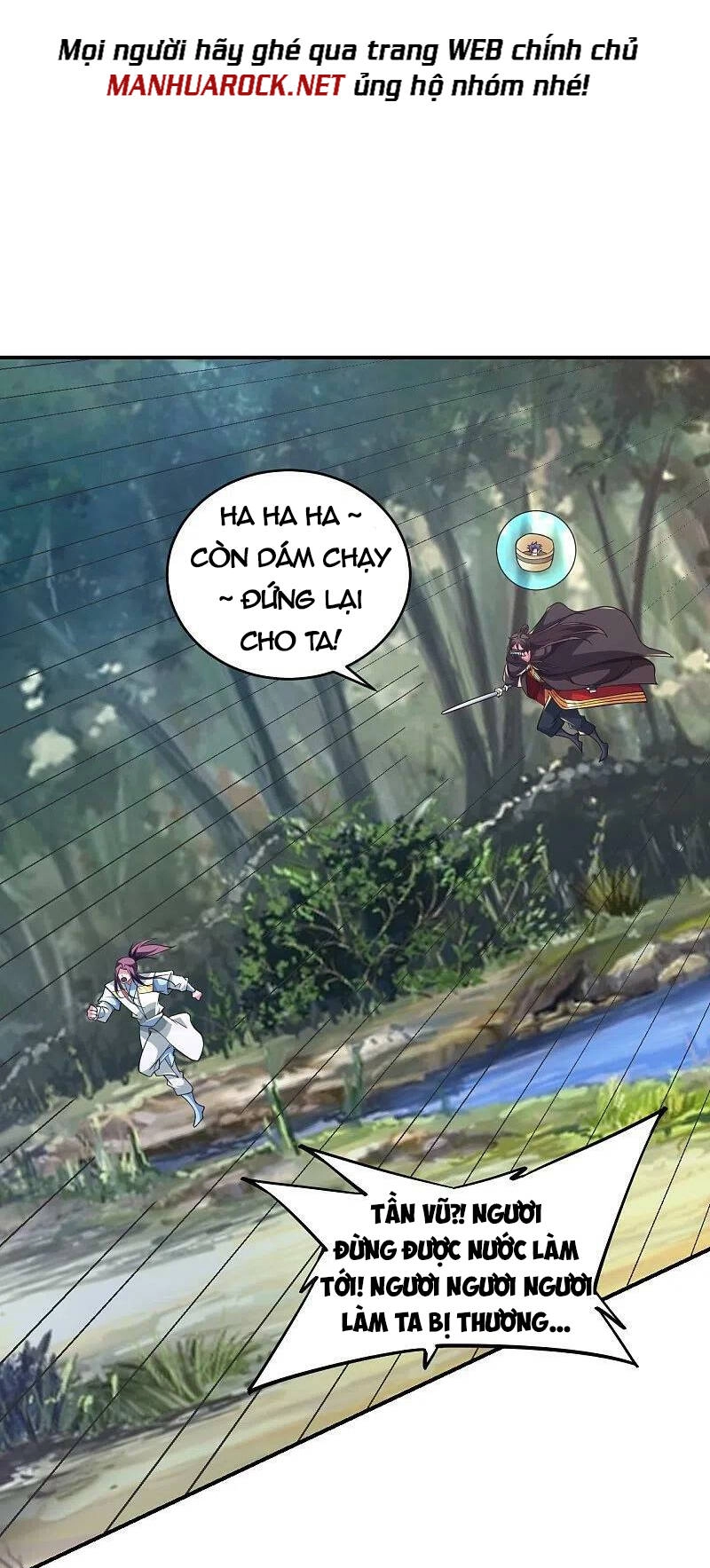 Tiên Võ Đế Tôn Chapter 369 - 34