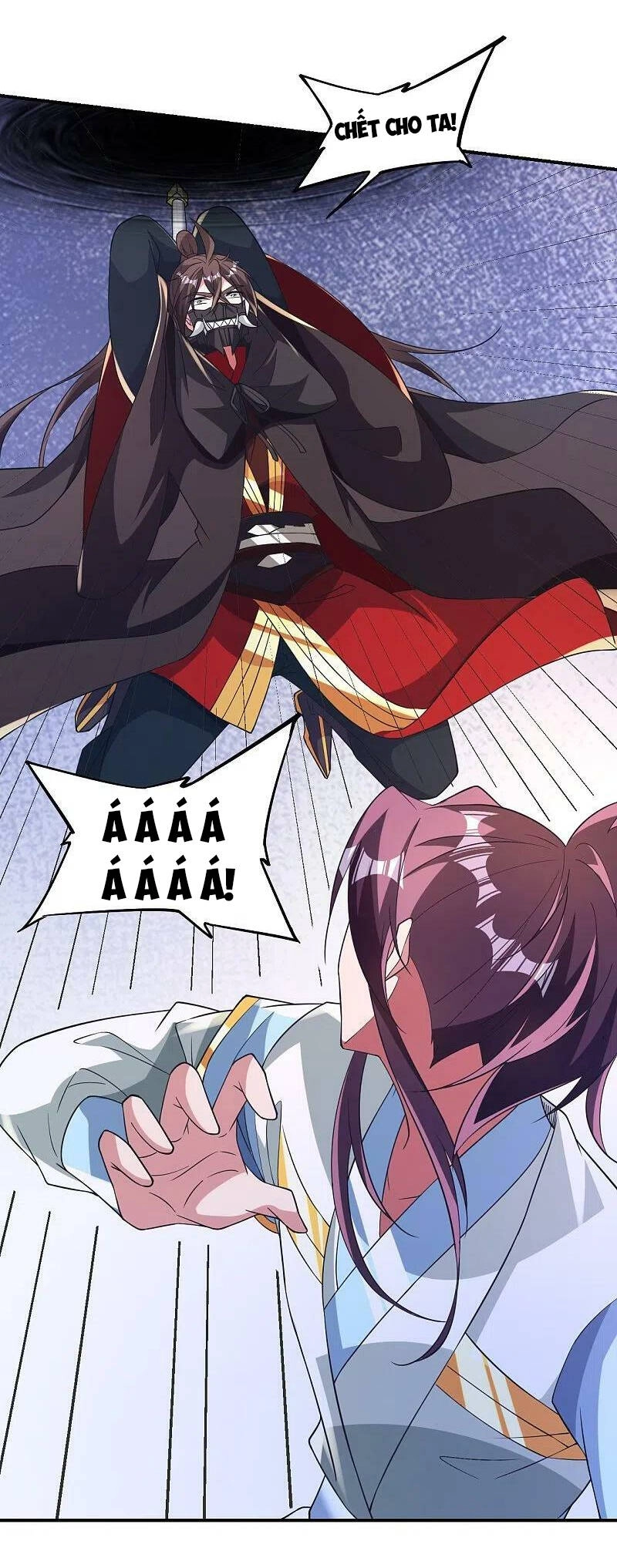 Tiên Võ Đế Tôn Chapter 369 - 36