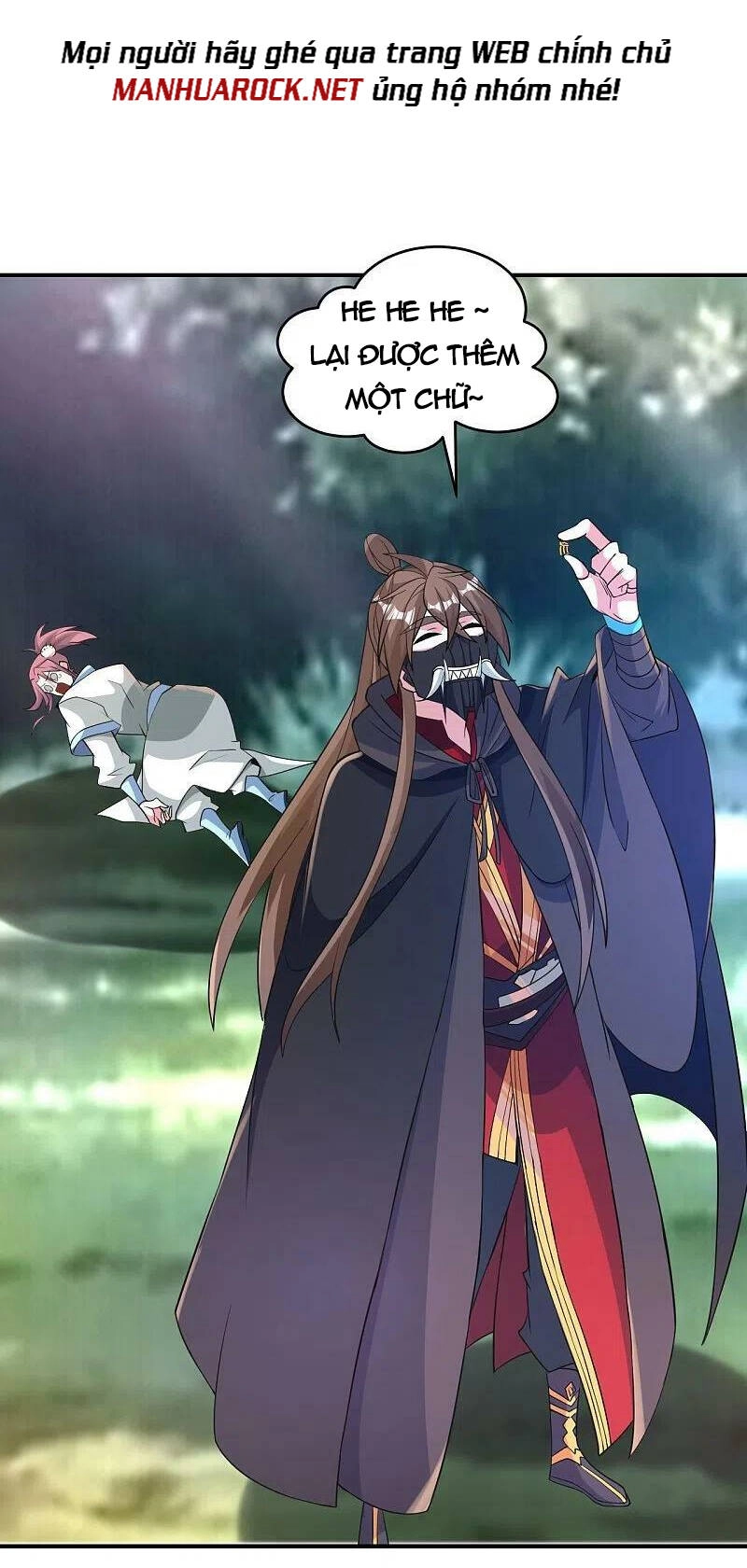 Tiên Võ Đế Tôn Chapter 369 - 38