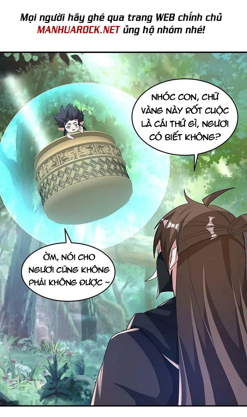 Tiên Võ Đế Tôn Chapter 369 - 40