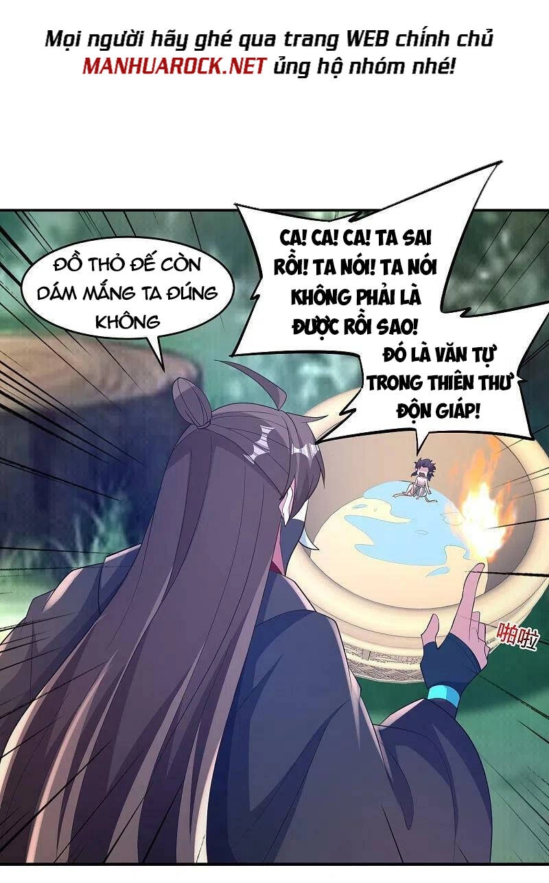 Tiên Võ Đế Tôn Chapter 369 - 46