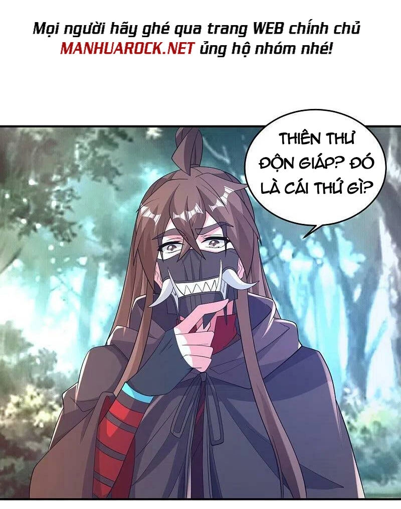 Tiên Võ Đế Tôn Chapter 369 - 47