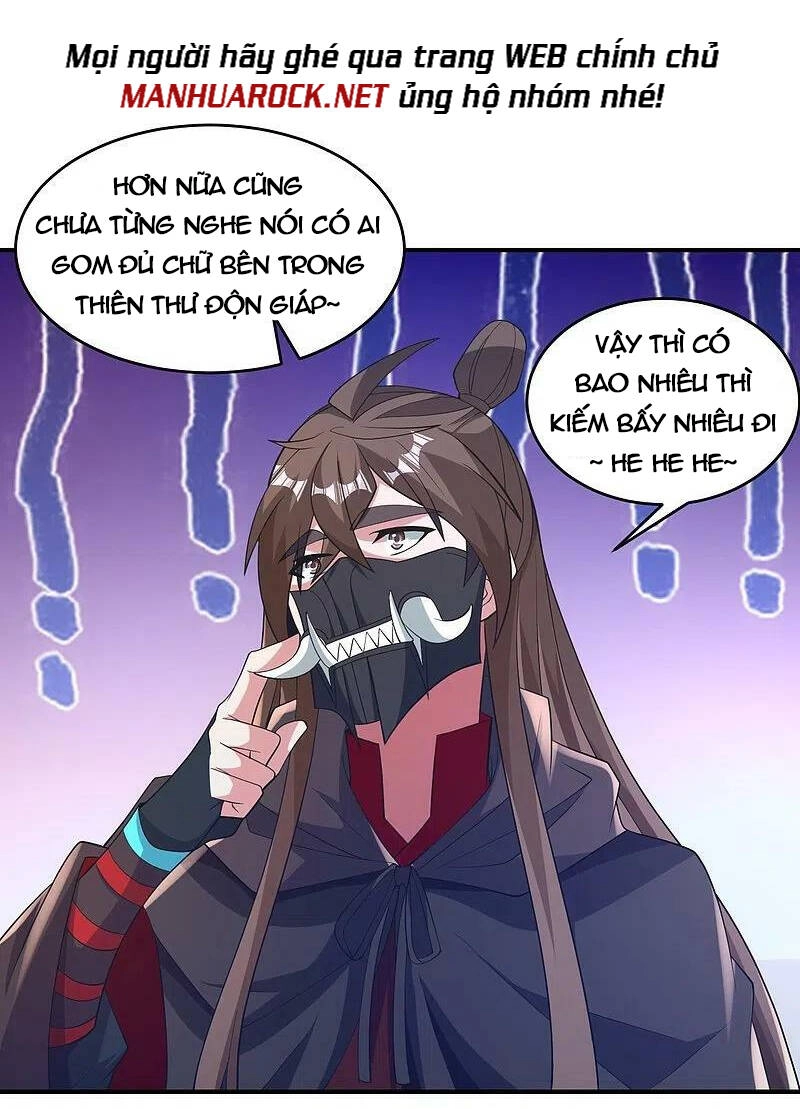 Tiên Võ Đế Tôn Chapter 369 - 50