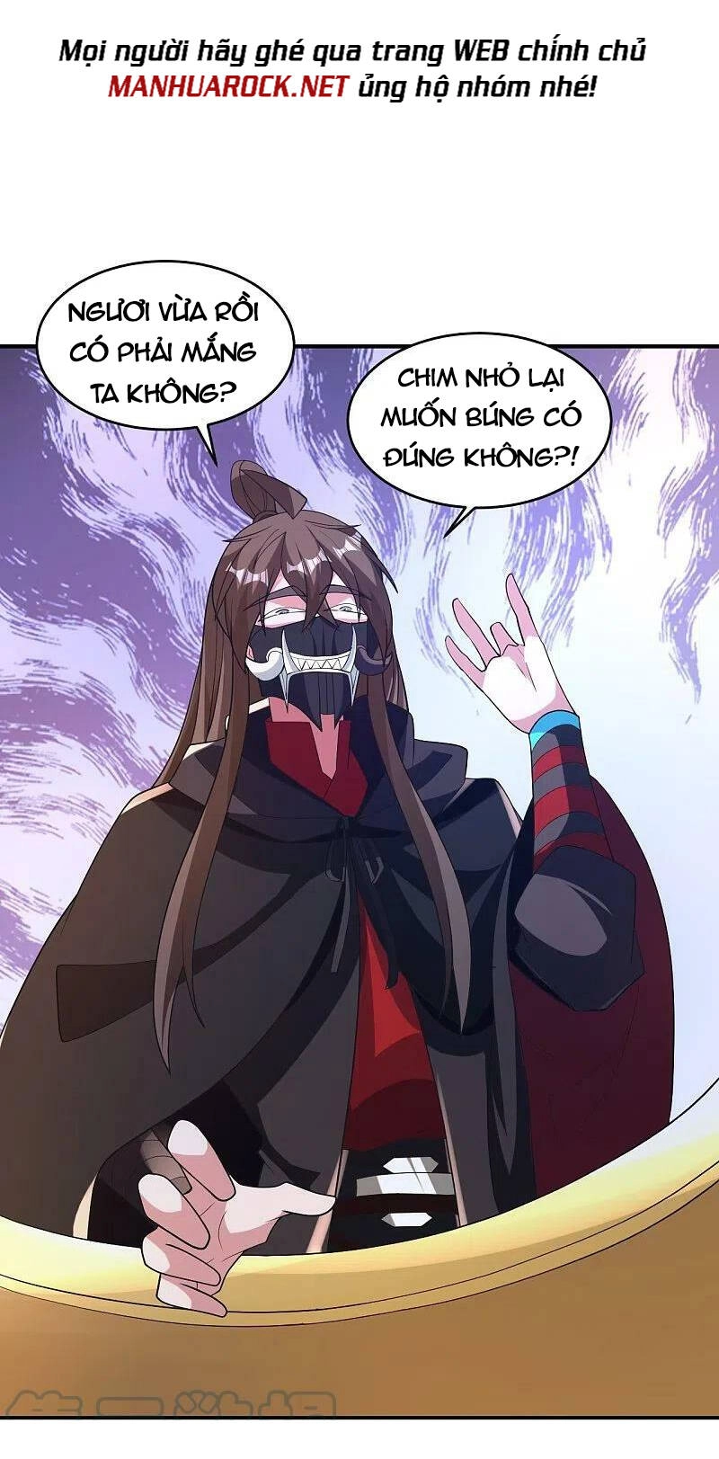 Tiên Võ Đế Tôn Chapter 369 - 51