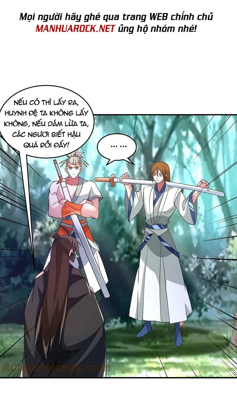 Tiên Võ Đế Tôn Chapter 369 - 60