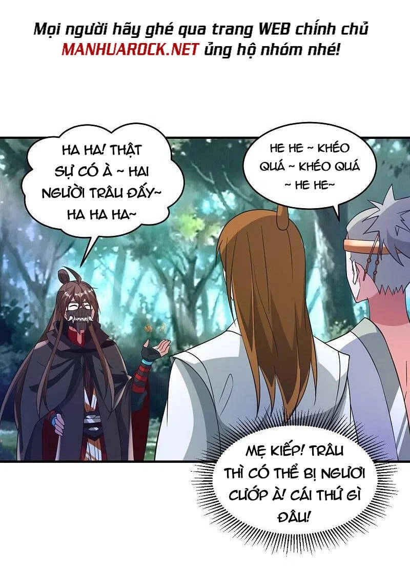 Tiên Võ Đế Tôn Chapter 369 - 61