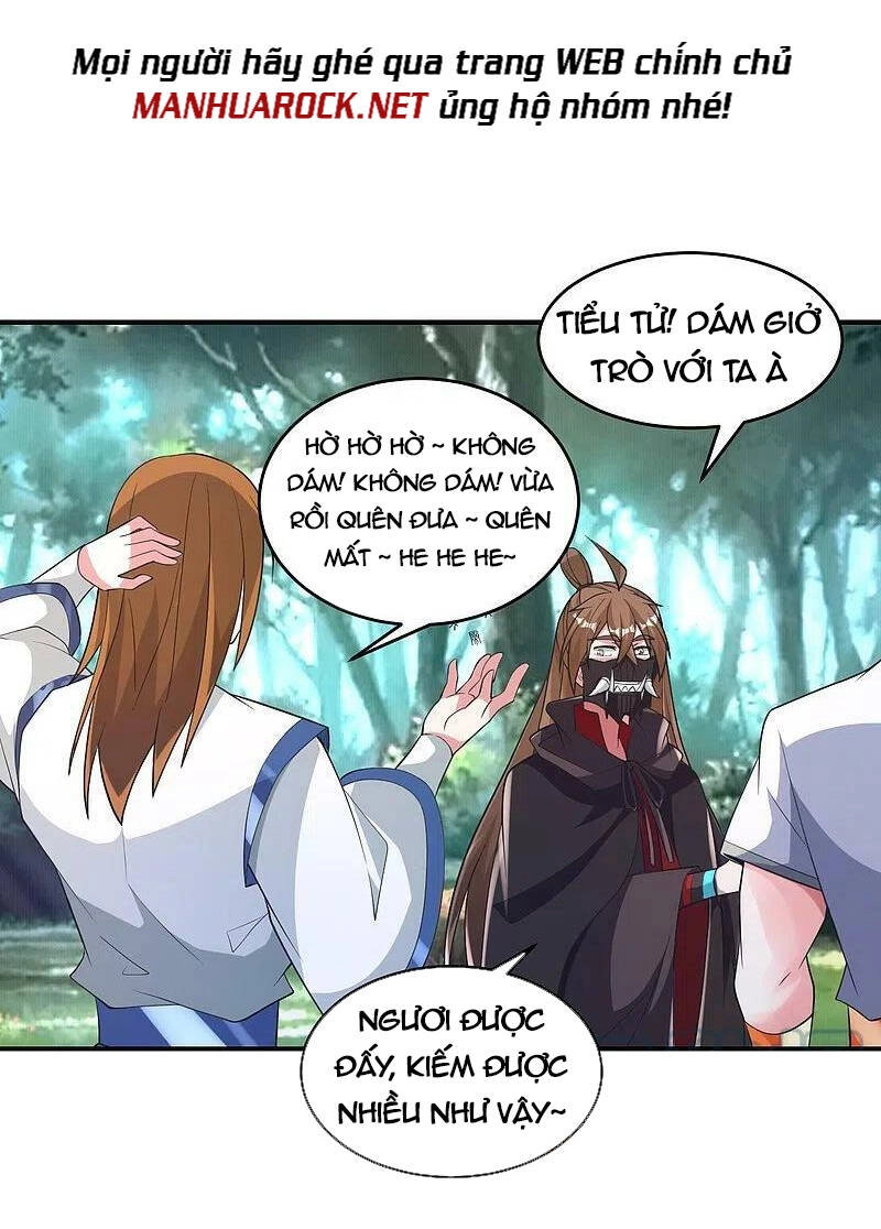 Tiên Võ Đế Tôn Chapter 369 - 65