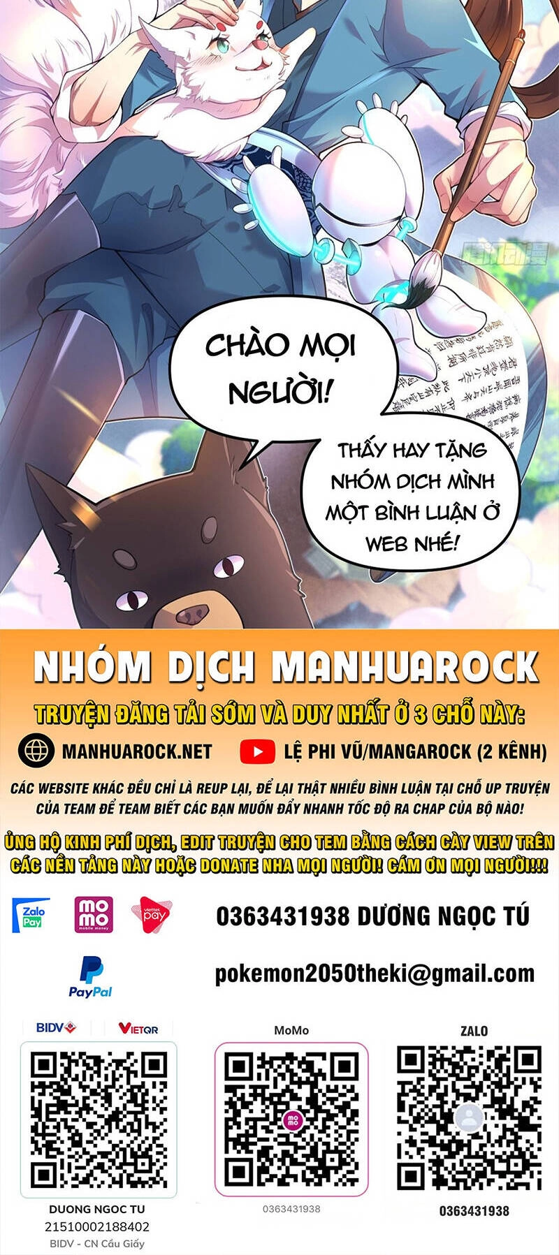 Tiên Võ Đế Tôn Chapter 369 - 68