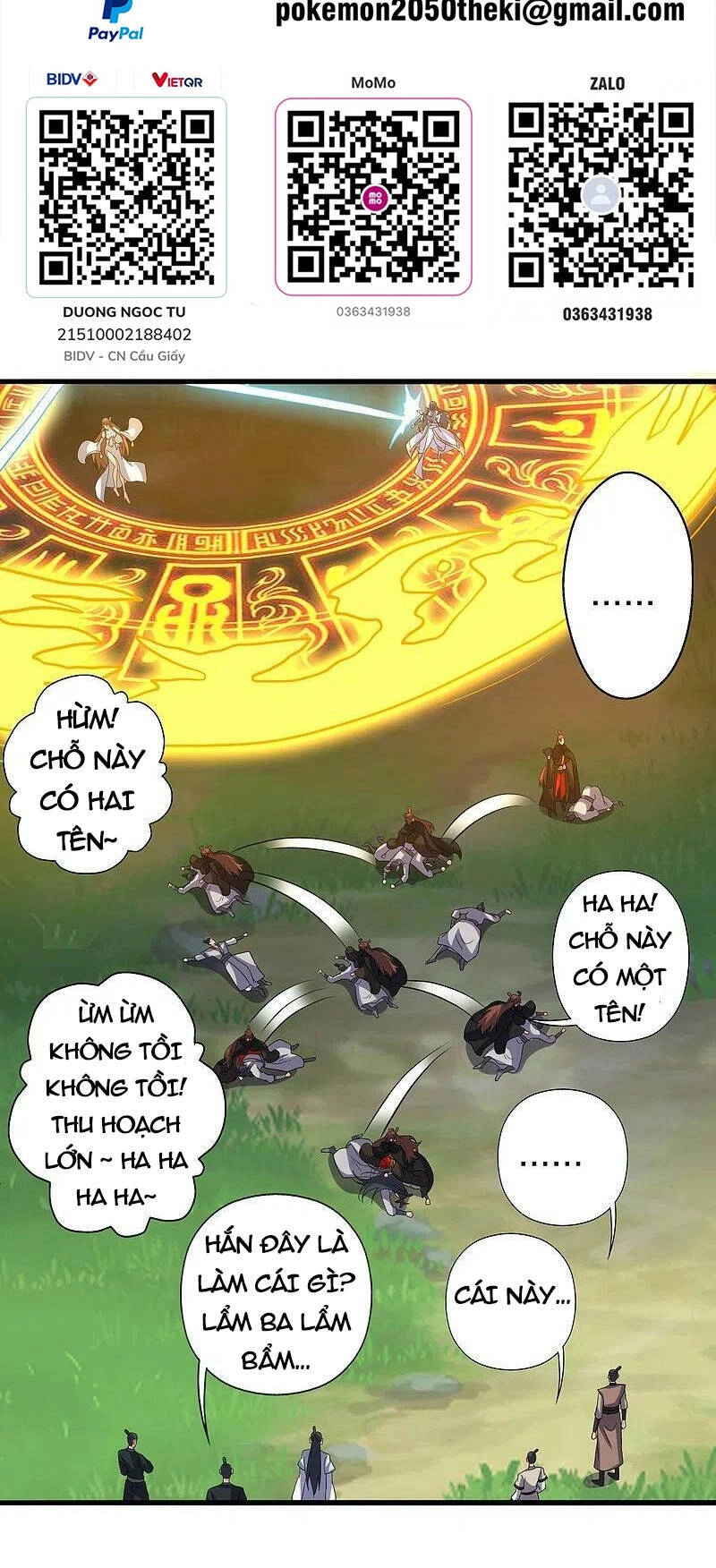 Tiên Võ Đế Tôn Chapter 371 - 2