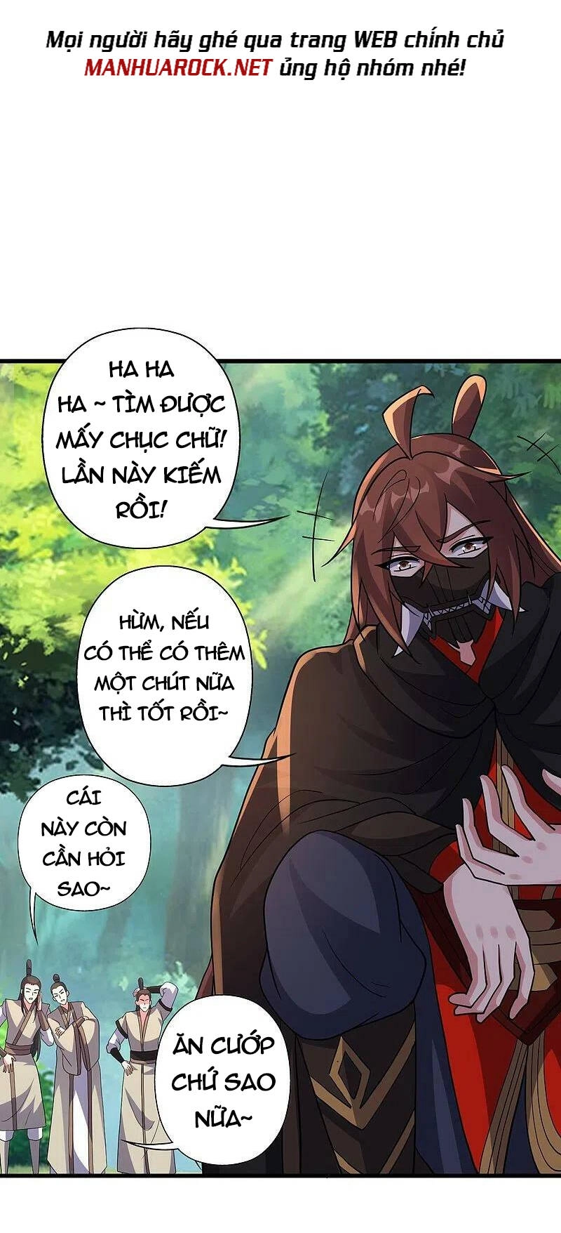 Tiên Võ Đế Tôn Chapter 371 - 3