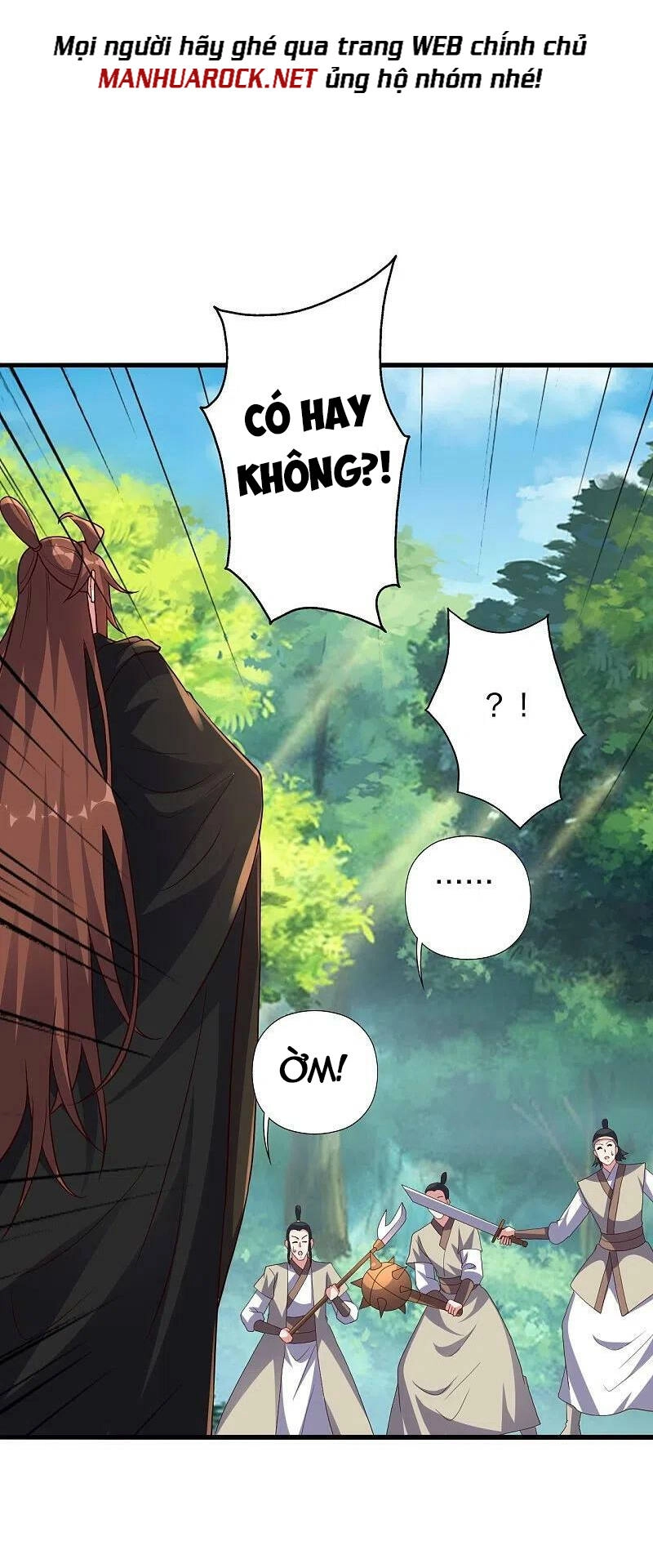 Tiên Võ Đế Tôn Chapter 371 - 9