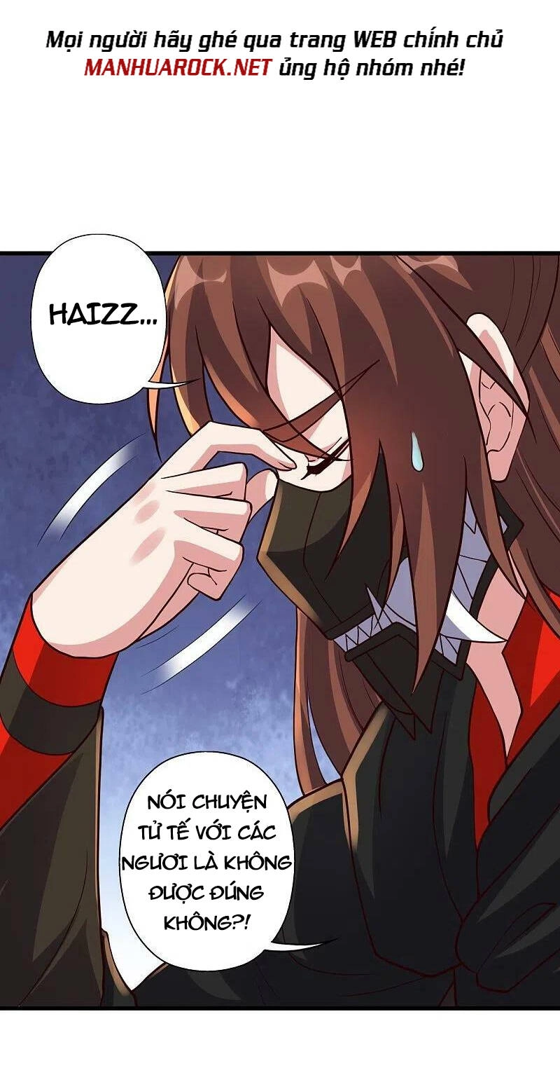 Tiên Võ Đế Tôn Chapter 371 - 10