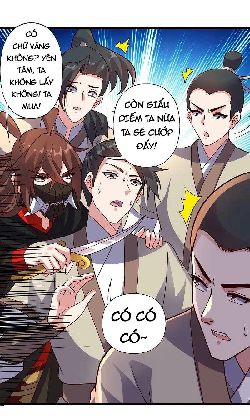 Tiên Võ Đế Tôn Chapter 371 - 12