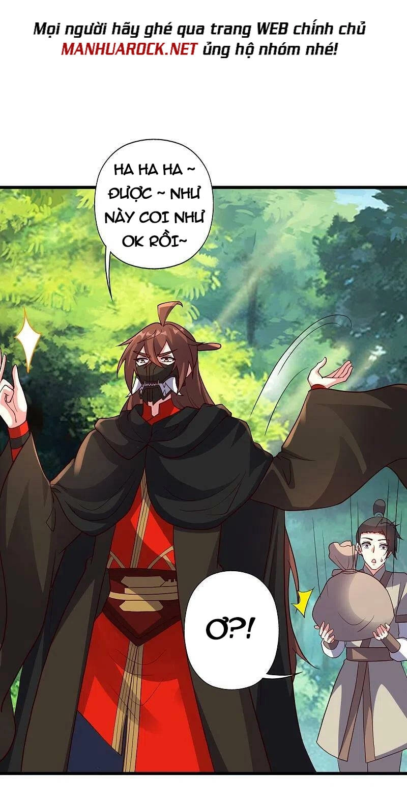 Tiên Võ Đế Tôn Chapter 371 - 14