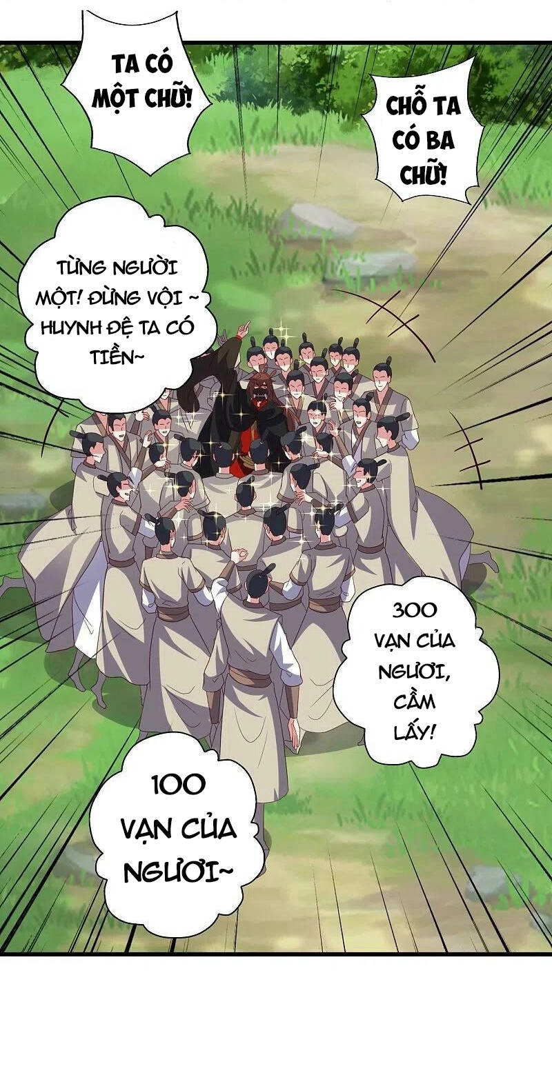 Tiên Võ Đế Tôn Chapter 371 - 17