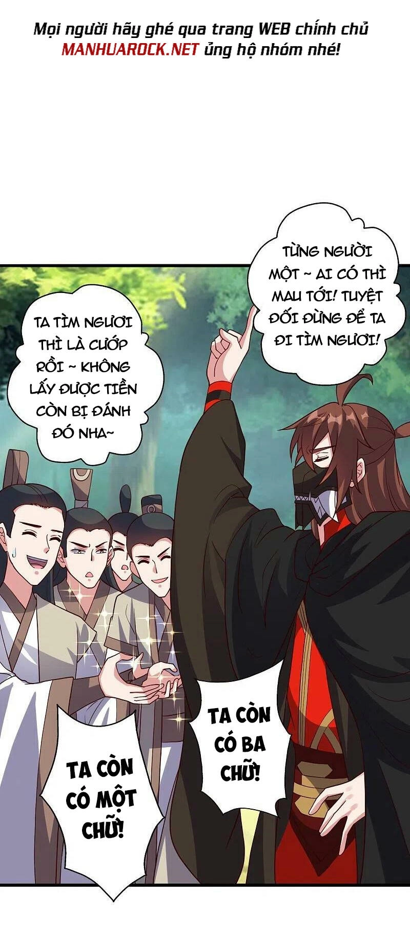 Tiên Võ Đế Tôn Chapter 371 - 18