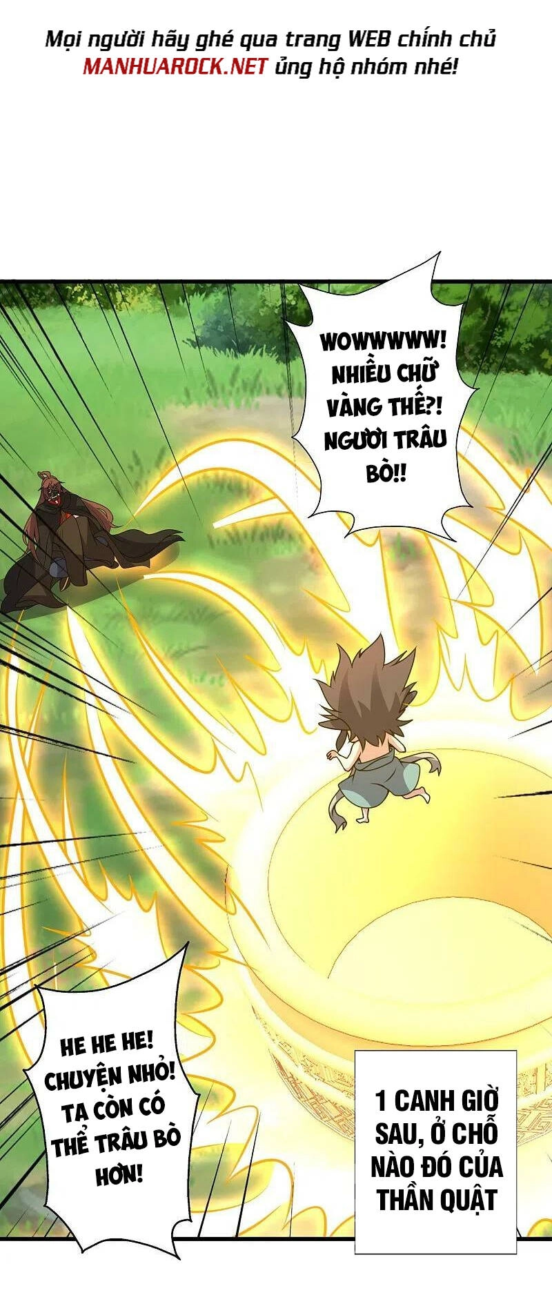 Tiên Võ Đế Tôn Chapter 371 - 21