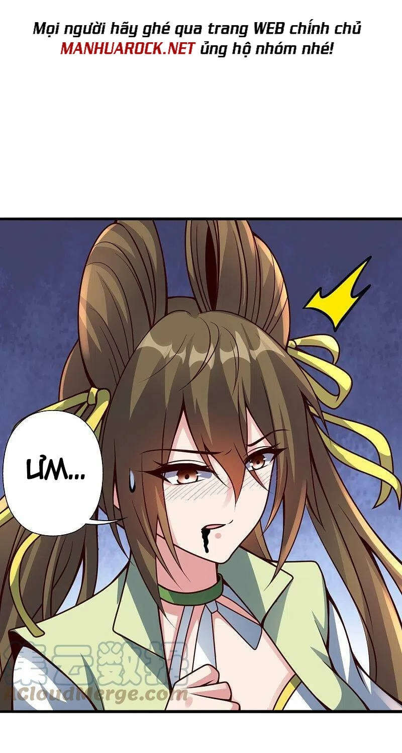 Tiên Võ Đế Tôn Chapter 371 - 28