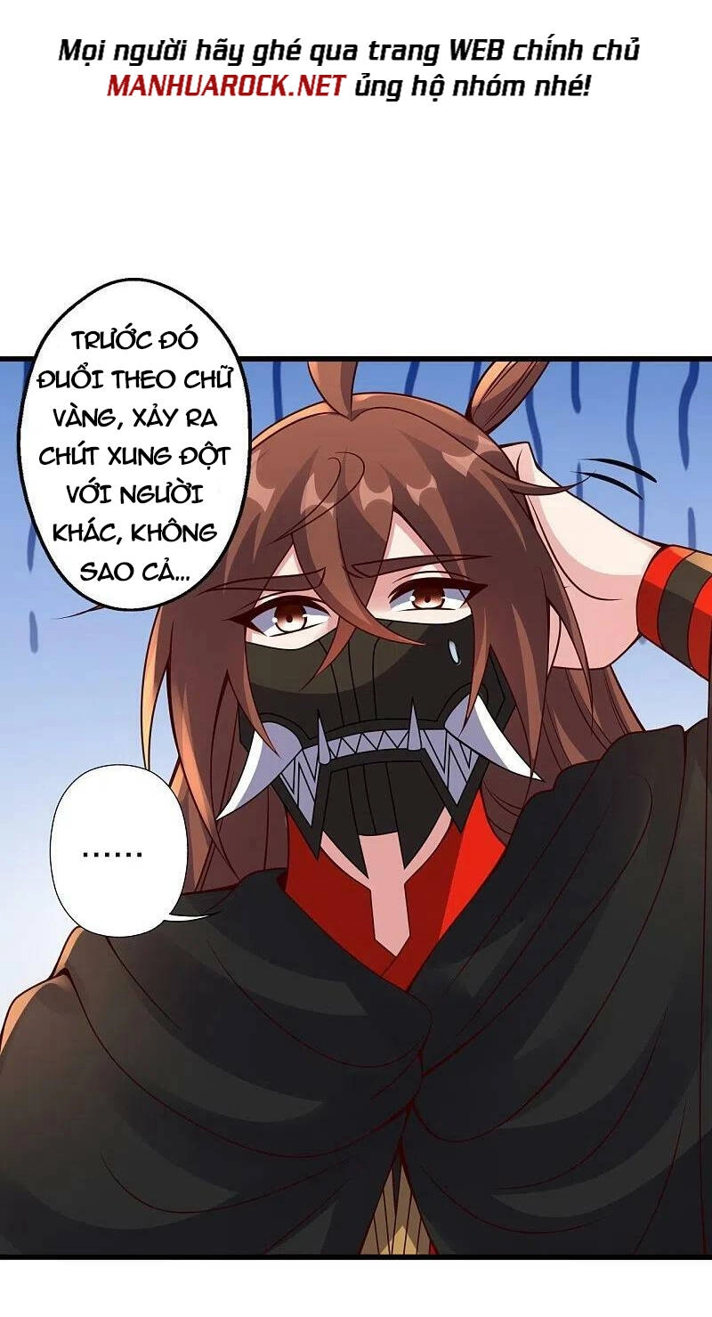 Tiên Võ Đế Tôn Chapter 371 - 31