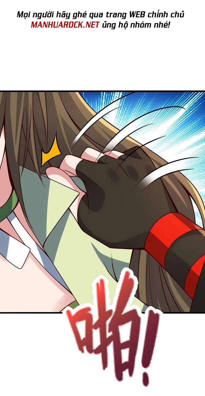 Tiên Võ Đế Tôn Chapter 371 - 32