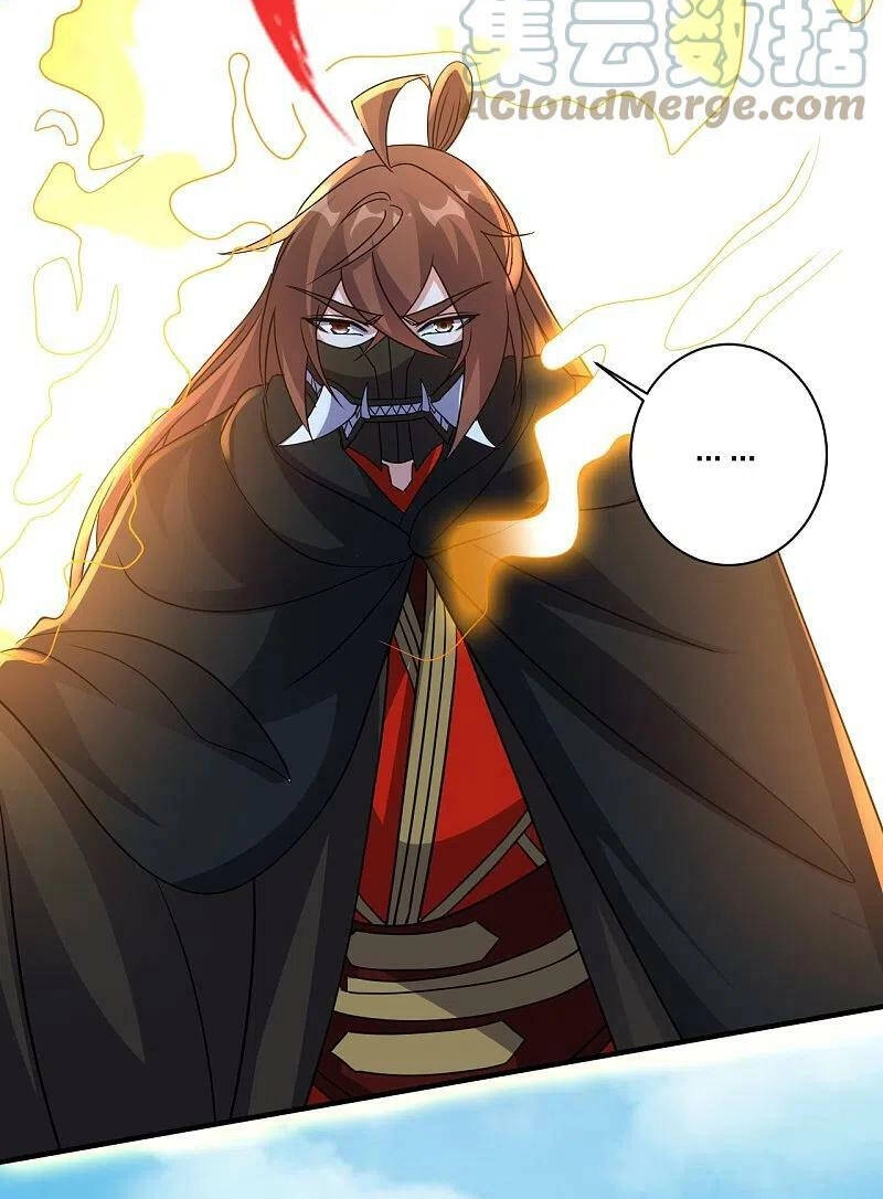 Tiên Võ Đế Tôn Chapter 371 - 43