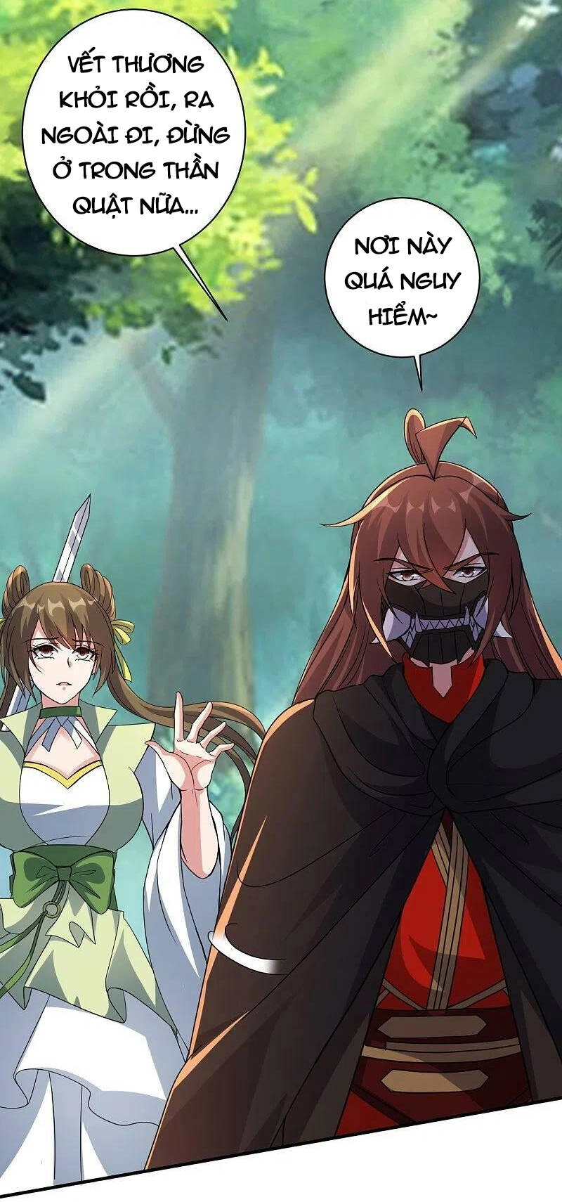 Tiên Võ Đế Tôn Chapter 371 - 45