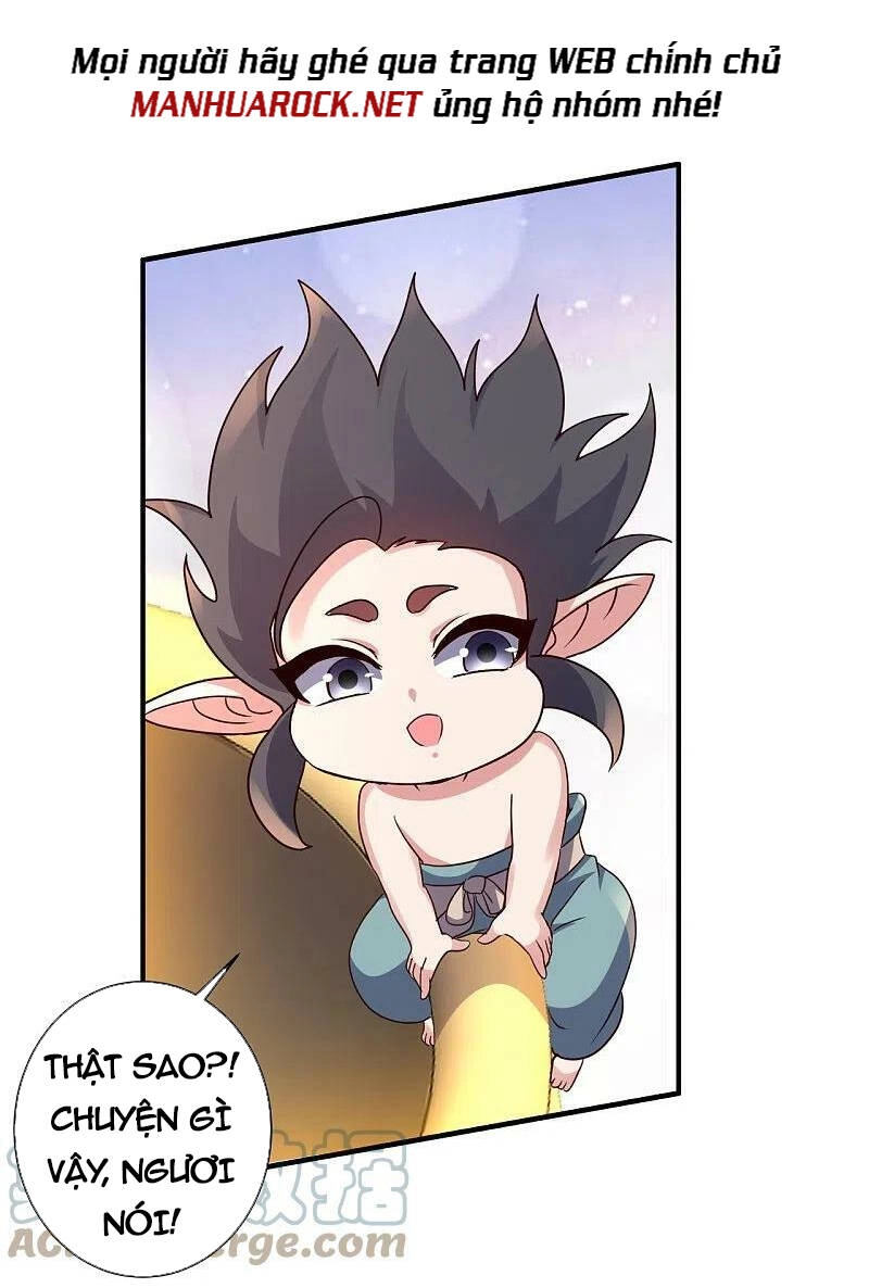 Tiên Võ Đế Tôn Chapter 371 - 53