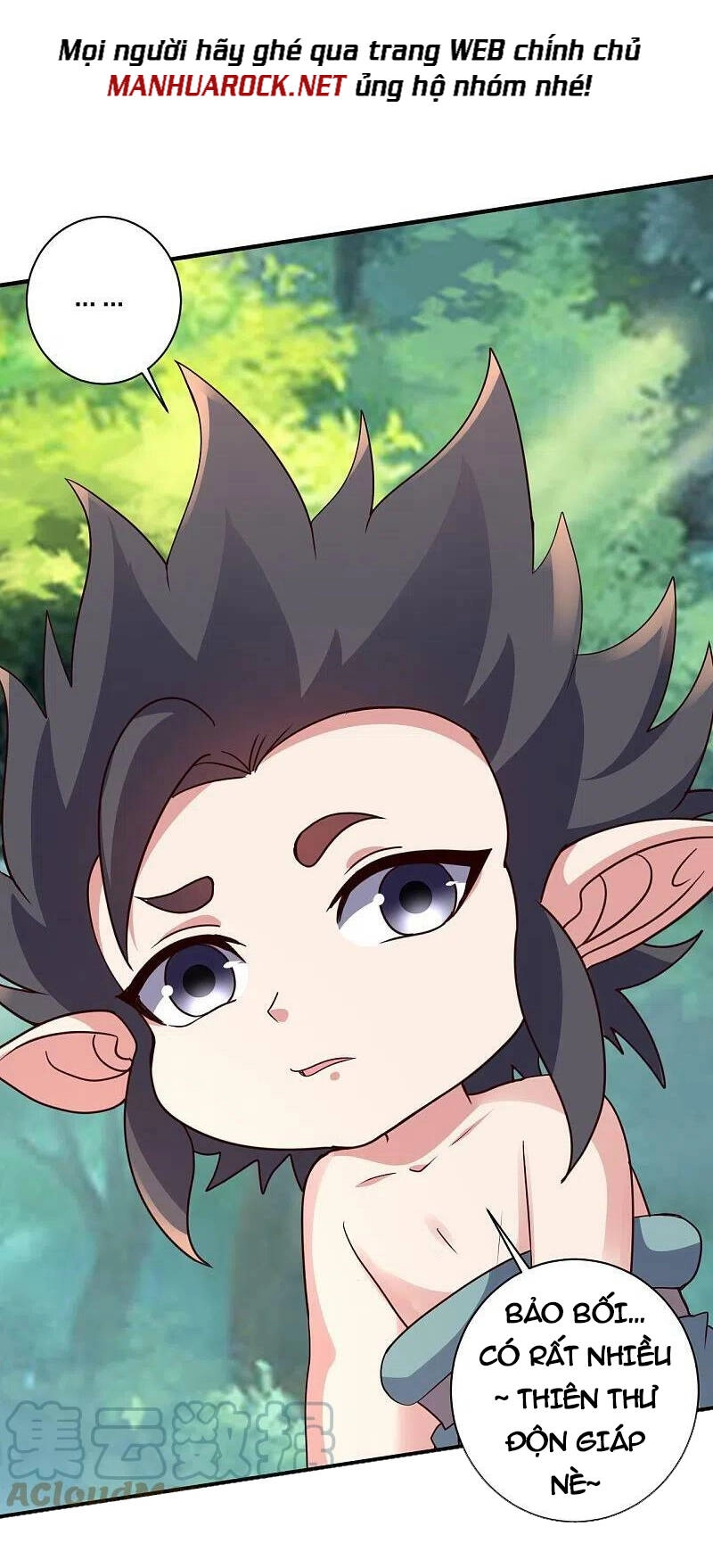 Tiên Võ Đế Tôn Chapter 371 - 56