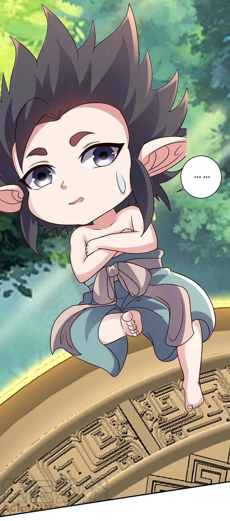 Tiên Võ Đế Tôn Chapter 371 - 59