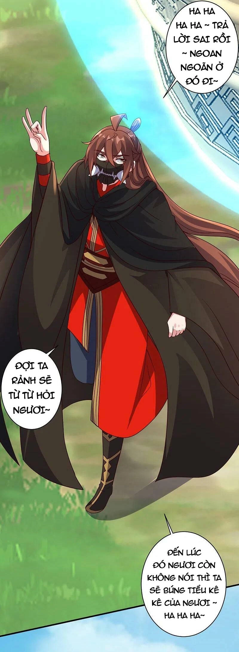 Tiên Võ Đế Tôn Chapter 371 - 61