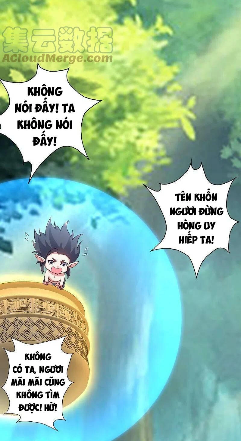 Tiên Võ Đế Tôn Chapter 371 - 63