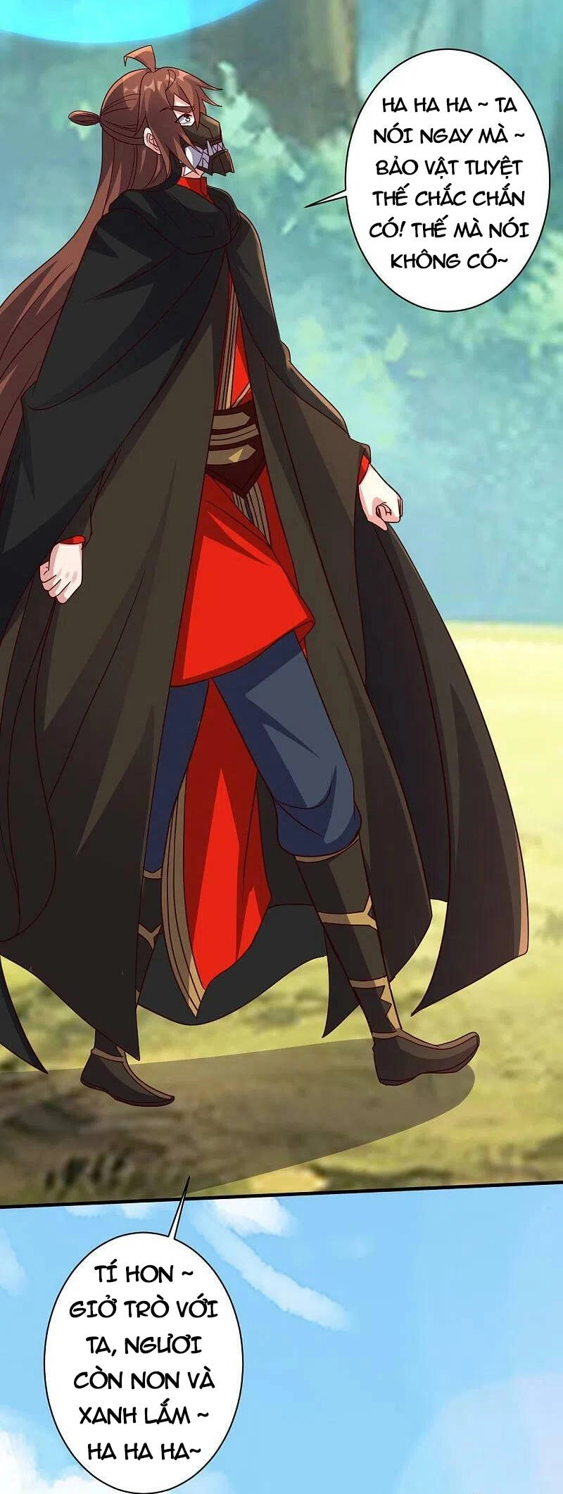 Tiên Võ Đế Tôn Chapter 371 - 64