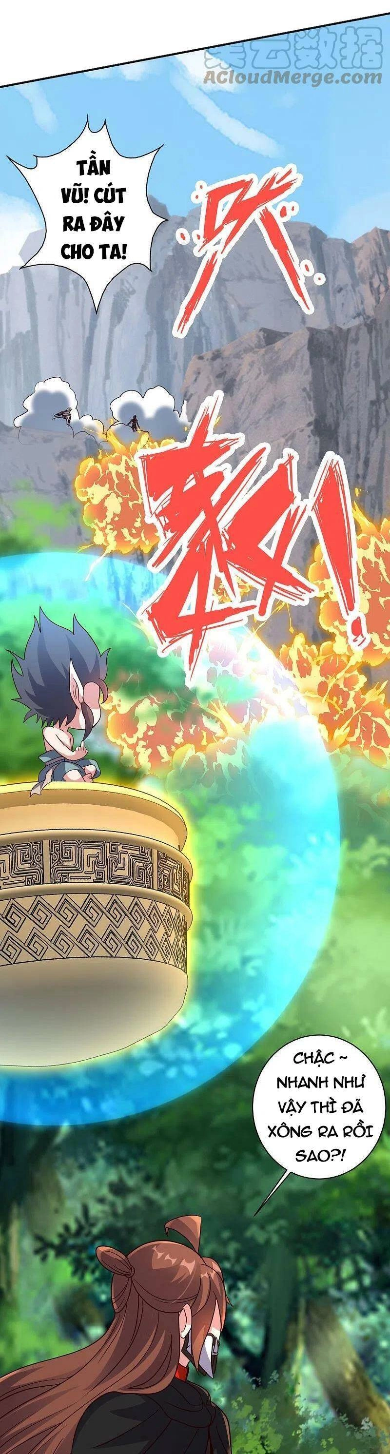 Tiên Võ Đế Tôn Chapter 371 - 67