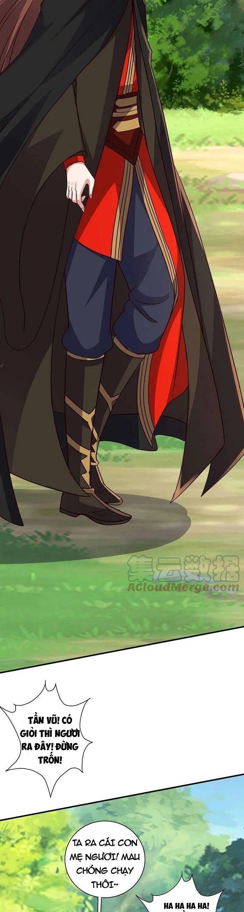 Tiên Võ Đế Tôn Chapter 371 - 68