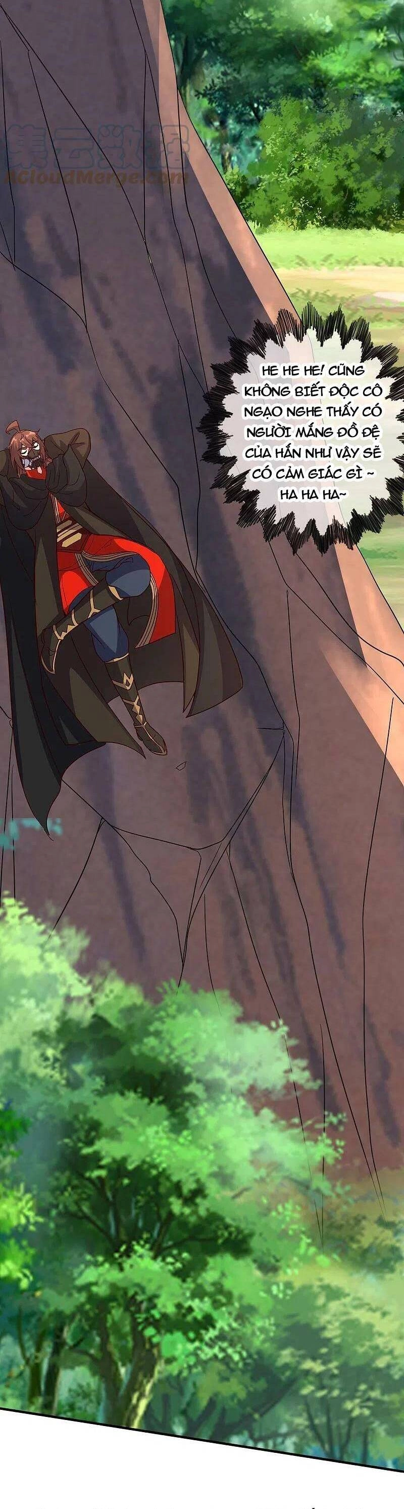 Tiên Võ Đế Tôn Chapter 371 - 73