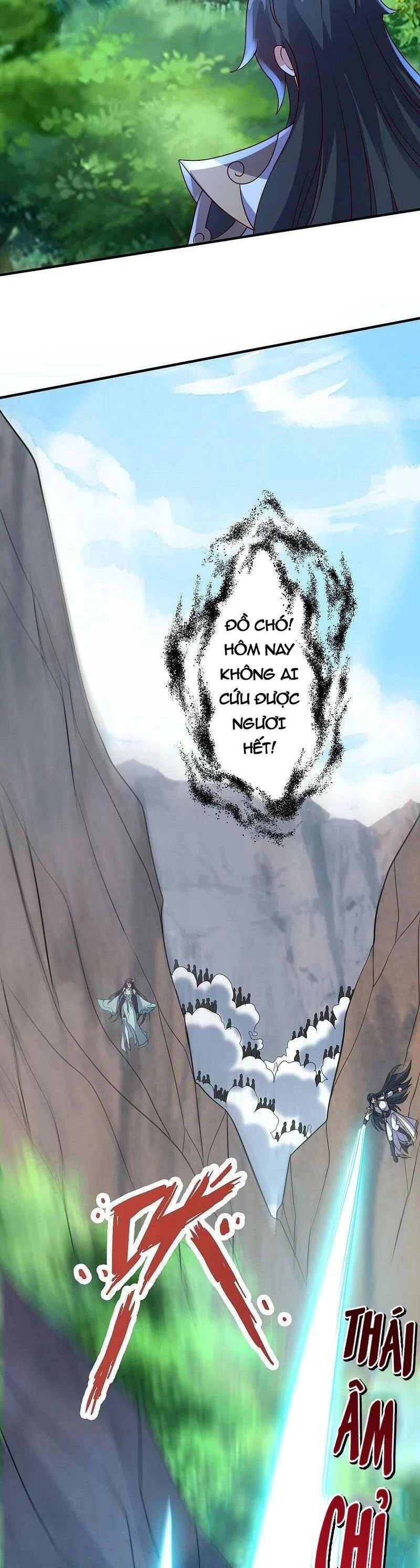 Tiên Võ Đế Tôn Chapter 371 - 75