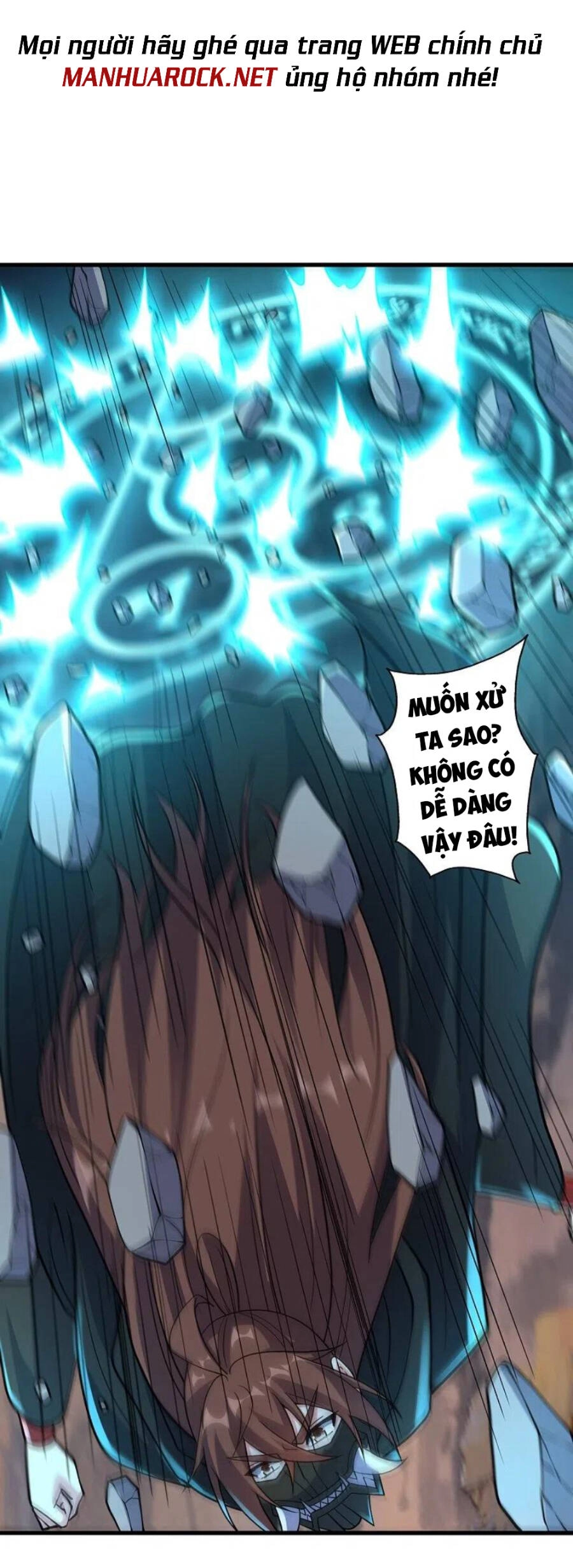 Tiên Võ Đế Tôn Chapter 372 - 6