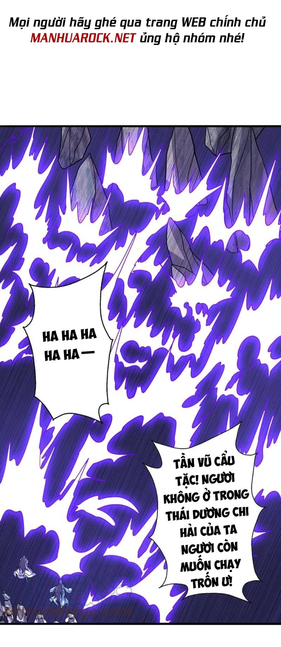 Tiên Võ Đế Tôn Chapter 372 - 20