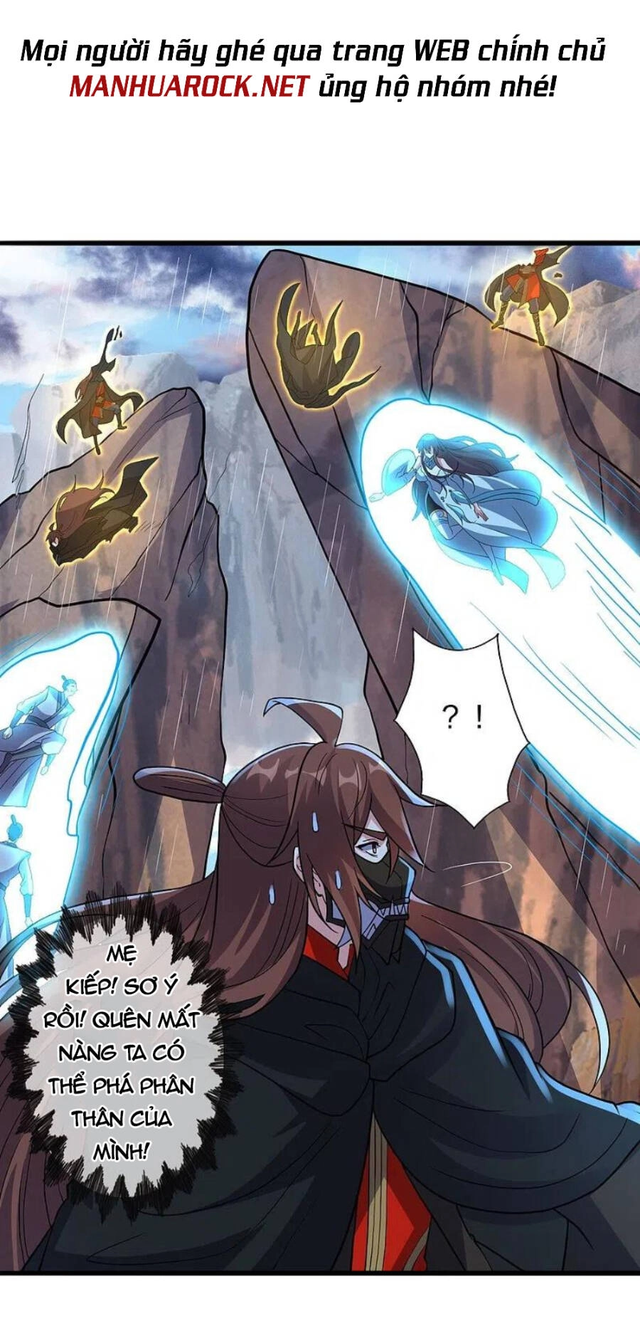 Tiên Võ Đế Tôn Chapter 372 - 30