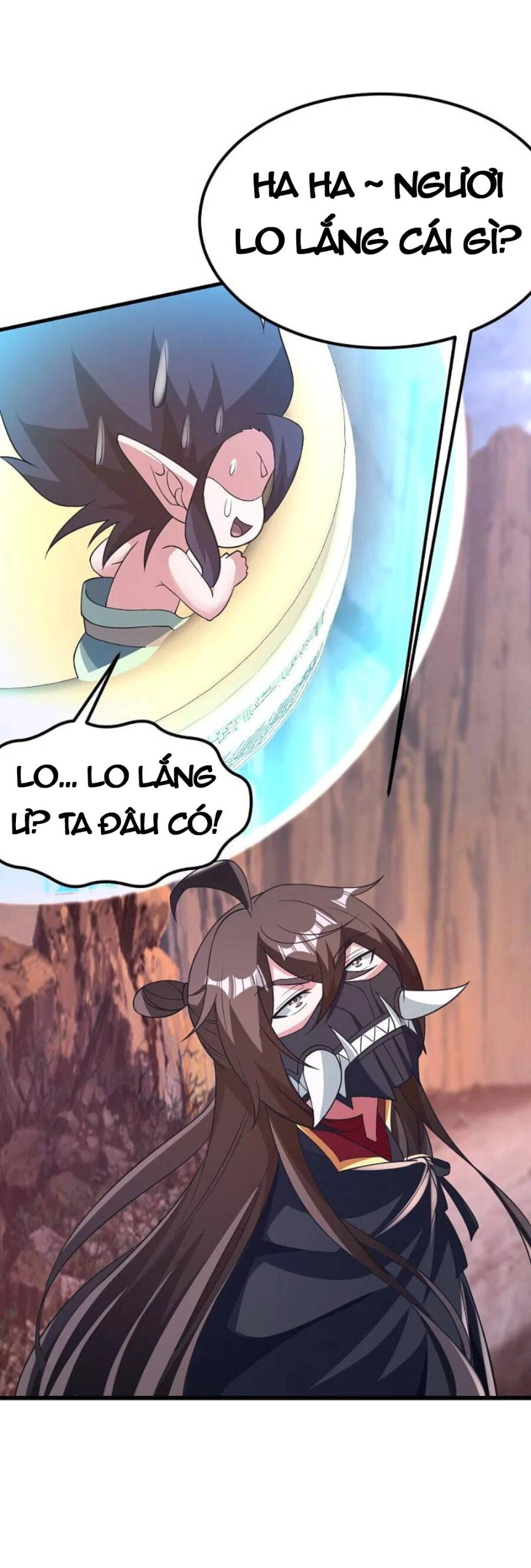 Tiên Võ Đế Tôn Chapter 372 - 48