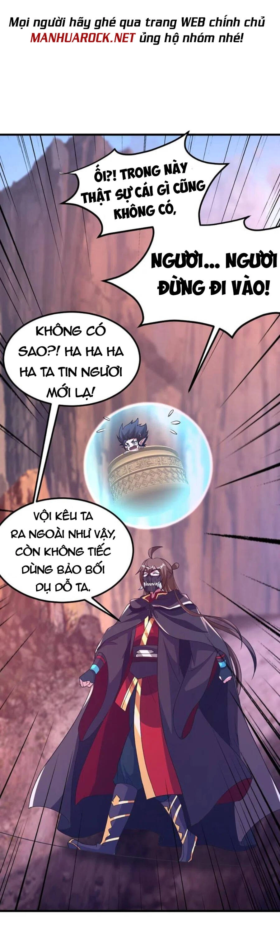 Tiên Võ Đế Tôn Chapter 372 - 49