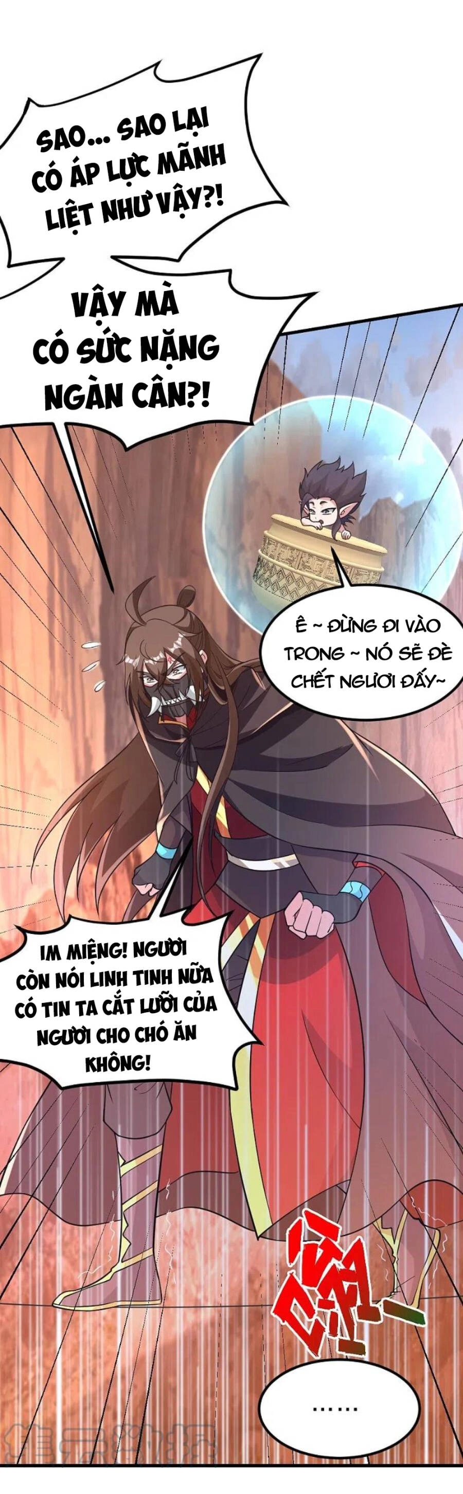 Tiên Võ Đế Tôn Chapter 372 - 53