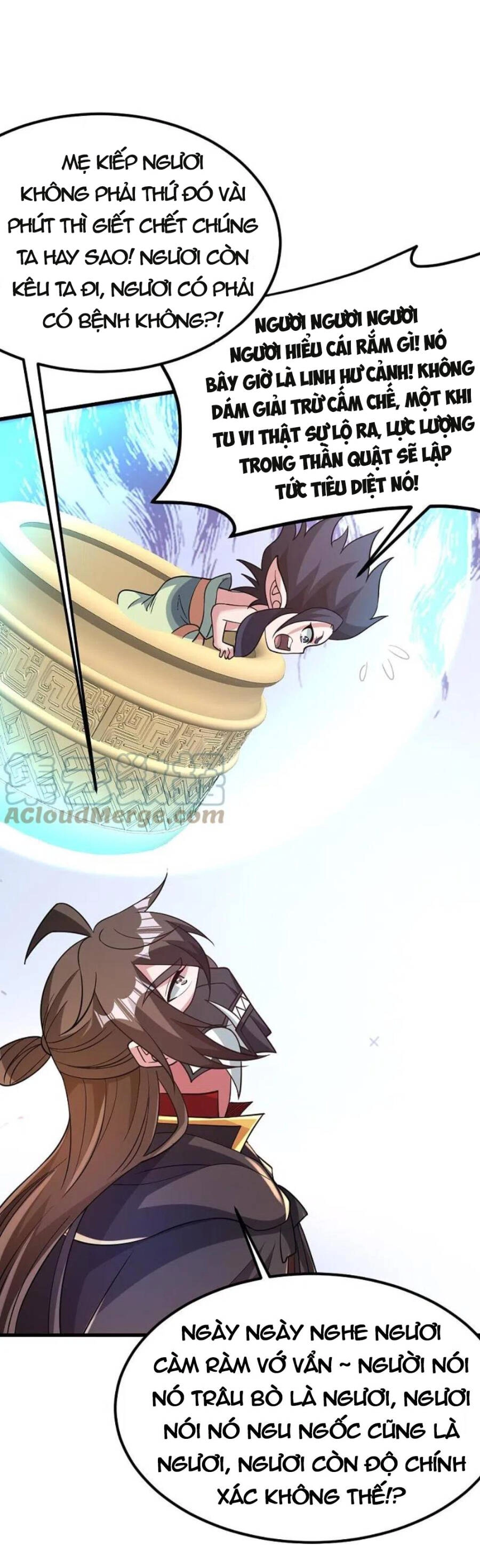 Tiên Võ Đế Tôn Chapter 372 - 73